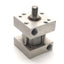 Used BIMBA FSS-090.5-GMT Square FLAT-1 Pneumatic Cylinder 1-1/16" Bore, 1/2" Stroke
