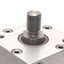 Used BIMBA FSS-090.5-GMT Square FLAT-1 Pneumatic Cylinder 1-1/16" Bore, 1/2" Stroke