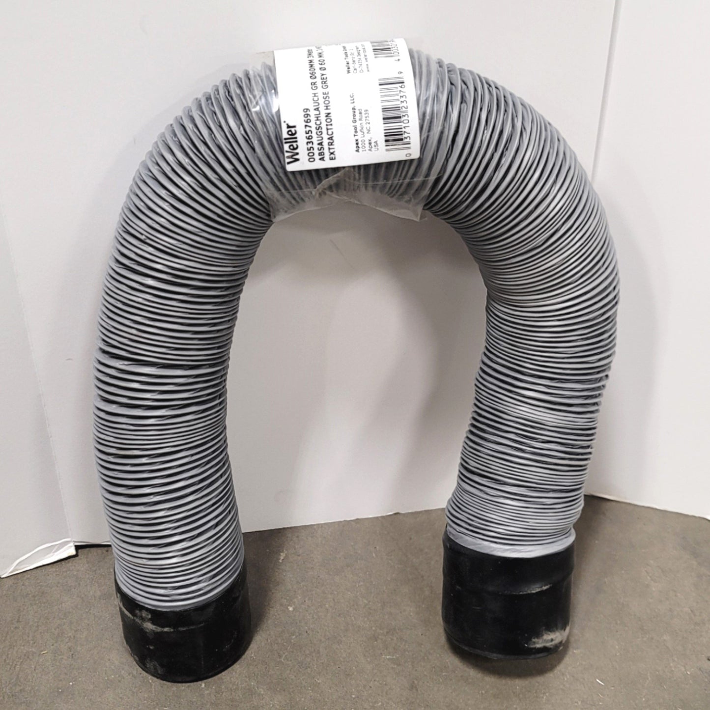 New Weller WFE2XKIT1 Economy Volume Fume Extraction System 120VAC, 100m³/h, HEPA H13