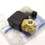 New – Open box SMC VX2320Z-02N-5DZ1-B Solenoid Valve 3.0 MPa Air/Water, 1/4" NPT, 24v DC Coil