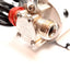 New Dayton 5UXL7 Utility Impeller Pump, 1/10HP, 115VAC 1.6A, 3/4" OD Garden Hose