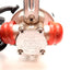 New Dayton 5UXL7 Utility Impeller Pump, 1/10HP, 115VAC 1.6A, 3/4" OD Garden Hose