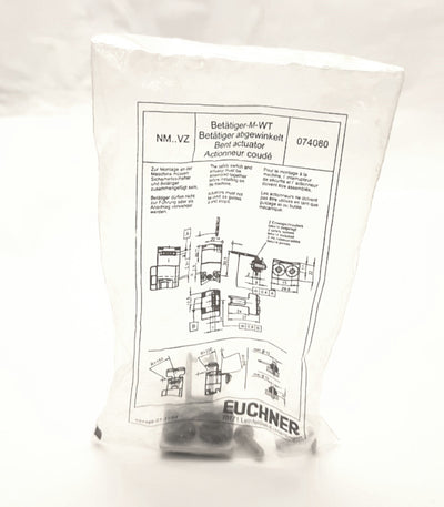 New Euchner BETAETIGER-M-WT 074080 Key Actuator for Safety Switch NM.VZ, 90 Degrees