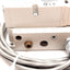 Used Numatics 122BA43AMN11B61 Solenoid Valve, 2-Position 5-Port, 24VDC, 150psi Max
