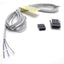 New SMC ZS-26-G Connector With Sensor Cable W/U-Clamp (PSE530), 3 Meter Length