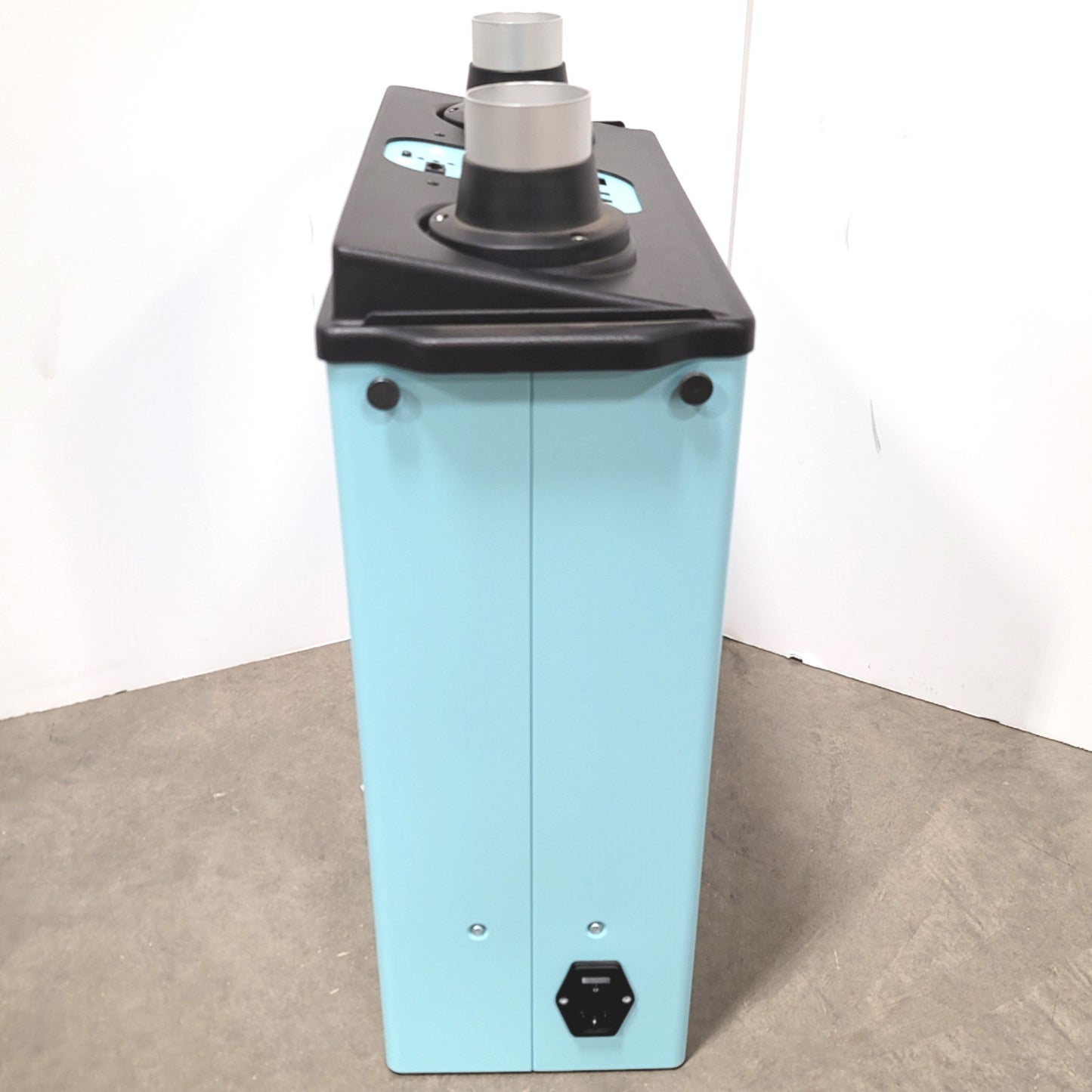 New – Open box Weller WFE 2X Economy Volume Fume Extractor 120VAC, 100m³/h, HEPA H13