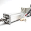 Used Dyadic SCN5-010-150-AS03 Electric Cylinder 150mm Stroke 100N Ø15 Rod 400mm/s 24V