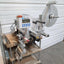 Used LABEL-AIRE 3115NV-1500 LH Wipe-On Labeller 7.13" Web 1500ft/min Left Hand 120VAC