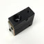 Used NGT A4M0M Pilot-Operated Locking Valve 1/4" NPT, Manual Release, 120psi Max
