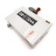 Used GE TG3221 Safety Switch, 2-Pole, Rating: 30A 240VAC/DC, Enclosure: 10" x 6" x 3"