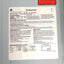 Used GE TG4323 Safety Switch, 3-Pole, Rating: 100A 240VAC/250VDC, With 80A Fuses