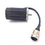 Used Teknic M-2331E-LN-02D Brushless DC Servo Motor 3.35Hp 563oz-in 6000RPM NEMA 23