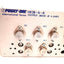 New Power-One HE28-6-A Power Supply, Input: 100-240VAC 3-1.5A, Output: 28VDC 6A