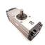 Used SMC CDRA1BS63-180 Rotary Actuator, 180° Rotation, Bore: 63mm, Pressure: 1.0MPa