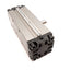 Used SMC CDRA1BS63-180 Rotary Actuator, 180° Rotation, Bore: 63mm, Pressure: 1.0MPa