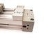 Used SMC MY1C20-500AL Rodless Cylinder, Bore: 20mm, Stroke: 500mm, 0.8MPa, M5x0.8