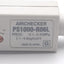 Used SMC PS1000-R06L Air Checker Pneumatic Pressure Switch -0.1~0.45MPa 12 to 24 VDC