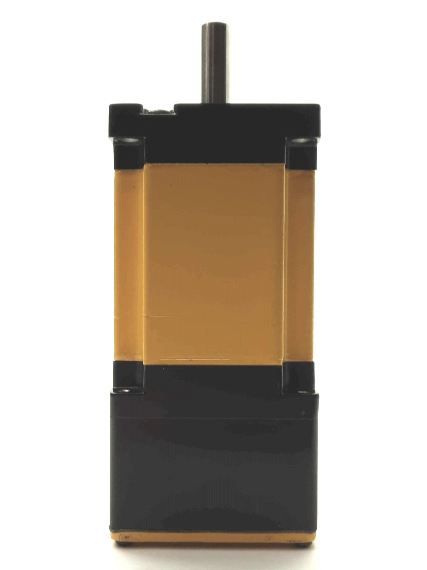 Used Parker BE232DJ-NPSN Servo Motor, 3/8" Shaft, 140oz-in Torque, 340V 1.98A, NEMA23