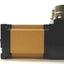 Used Parker BE232DJ-NPSN Servo Motor, 3/8" Shaft, 140oz-in Torque, 340V 1.98A, NEMA23