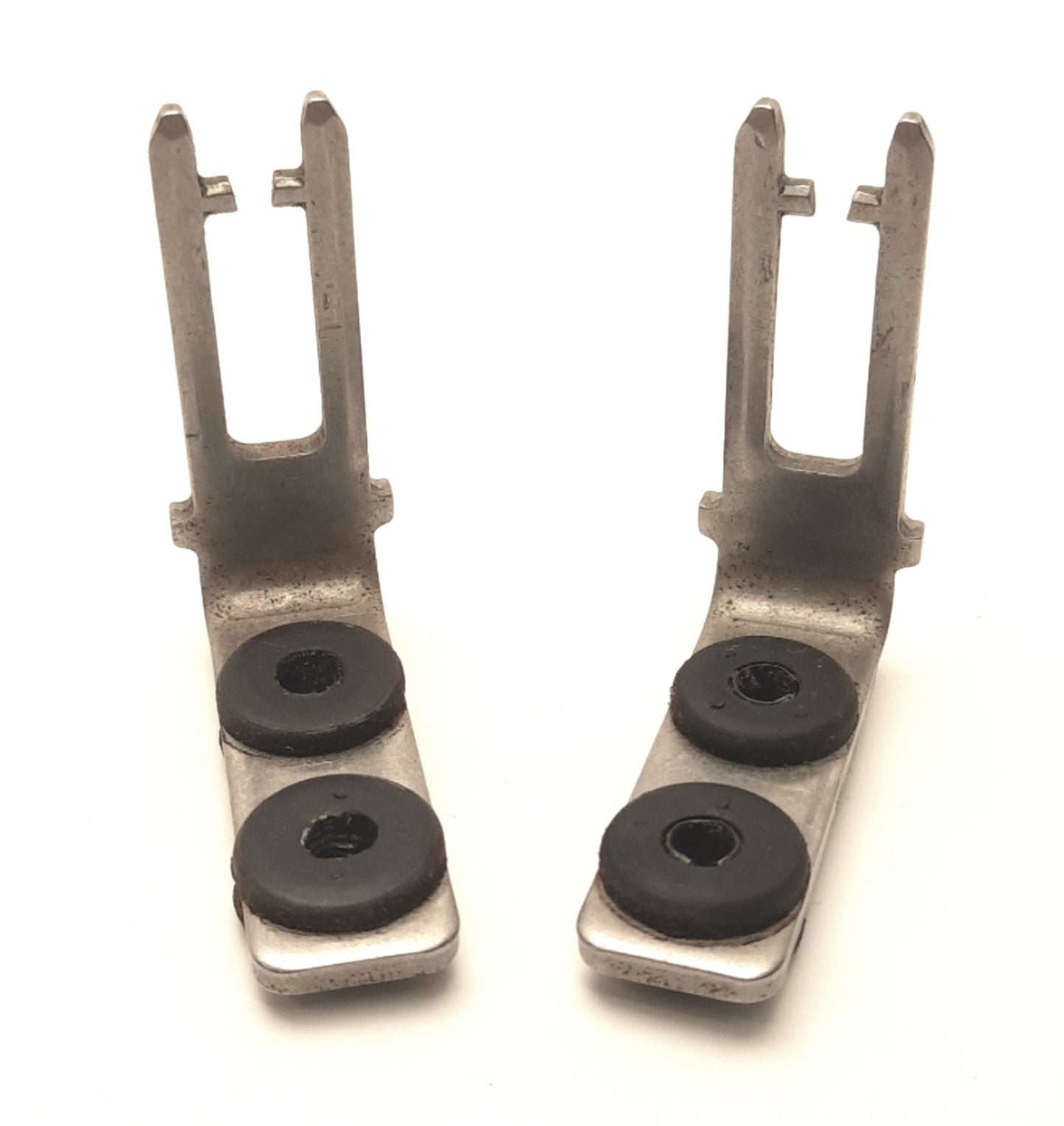 Used Lot of 2 Omron SA34-SRBOT Ninety Degree Overtravel Actuator Key For OTRB TL4019