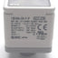 Used SMC ISE40A-C6-Y-P Digital Pressure Switch, -14.5 to 145psi, 12-24VDC, One-Touch