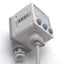 Used SMC ISE40A-C6-Y-P Digital Pressure Switch, -14.5 to 145psi, 12-24VDC, One-Touch