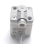 Used SMC ISE40A-C6-Y-P Digital Pressure Switch, -14.5 to 145psi, 12-24VDC, One-Touch