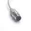 Used SMC ISE40A-C6-Y-P Digital Pressure Switch, -14.5 to 145psi, 12-24VDC, One-Touch