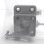 Used SMC ISE40A-C6-Y-P Digital Pressure Switch, -14.5 to 145psi, 12-24VDC, One-Touch