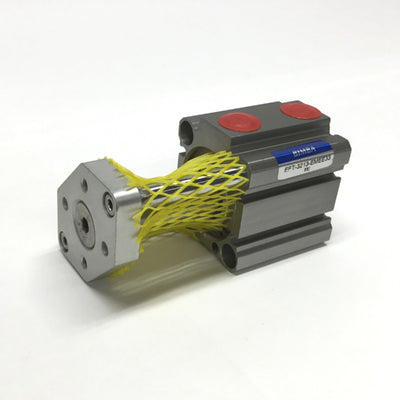 New Bimba EFT-3213-EMEE33 Compact Guided Air Cylinder 13mm Stroke, Extended Rod 33mm