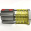 New Bimba EFT-3213-EMEE33 Compact Guided Air Cylinder 13mm Stroke, Extended Rod 33mm