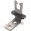 Used Pizzato VF KEYF1 Actuator Key For FG-FY Series, 90°, 15mm C2C