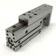 Used Phd SHP1 16 X 35 Rail Thruster Pneumatic Slide Table Ø16mm Bore, 35mm Stroke