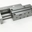 Used Phd SHP1 16 X 35 Rail Thruster Pneumatic Slide Table Ø16mm Bore, 35mm Stroke
