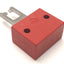 Used Pizzato VF KEYD2 Jointed Key Actuator For FR/FX/FK & FW Actuators, 20mm C2C