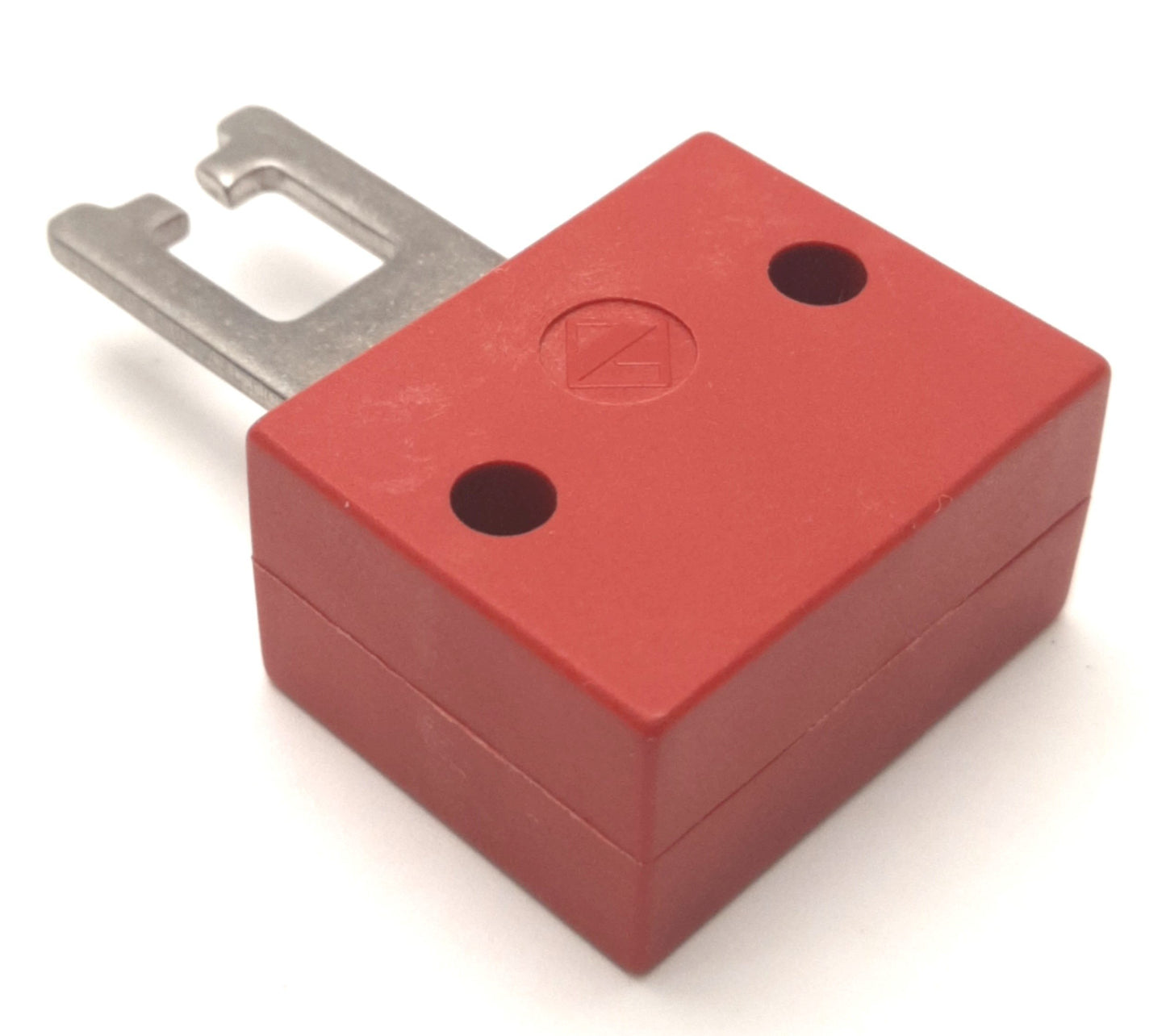 Used Pizzato VF KEYD2 Jointed Key Actuator For FR/FX/FK & FW Actuators, 20mm C2C