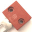 Used Pizzato VF KEYD2 Jointed Key Actuator For FR/FX/FK & FW Actuators, 20mm C2C