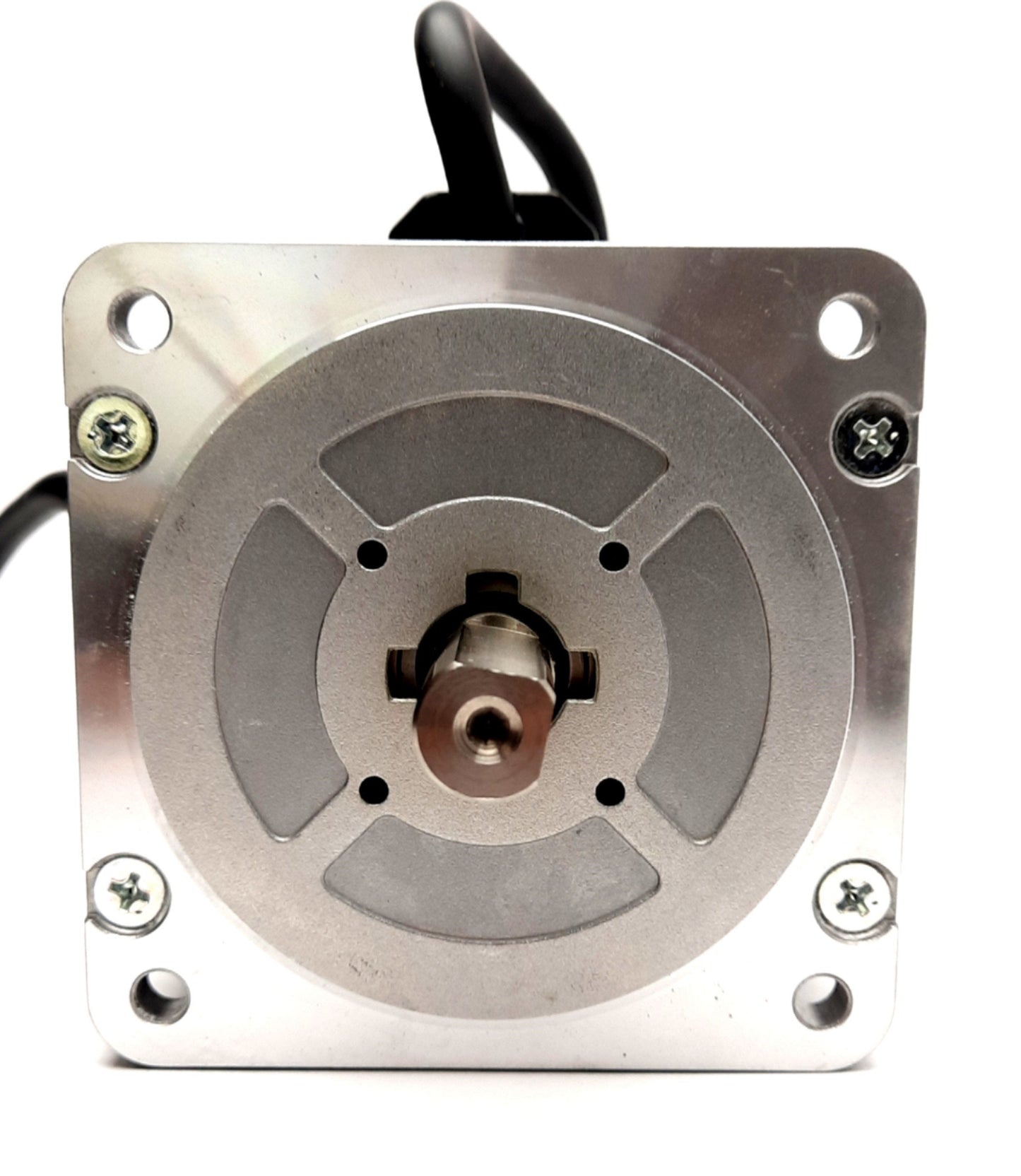 New AMCI SM34-450D Stepper Motor, 2-Phase, 200 Steps, 4.0A, 1/2" Shaft, NEMA34