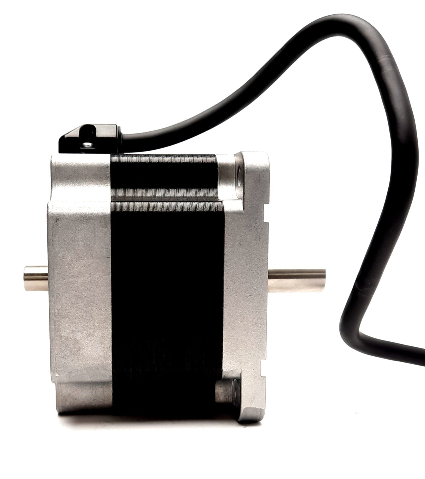 New AMCI SM34-450D Stepper Motor, 2-Phase, 200 Steps, 4.0A, 1/2" Shaft, NEMA34