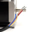 New AMCI SM34-450D Stepper Motor, 2-Phase, 200 Steps, 4.0A, 1/2" Shaft, NEMA34