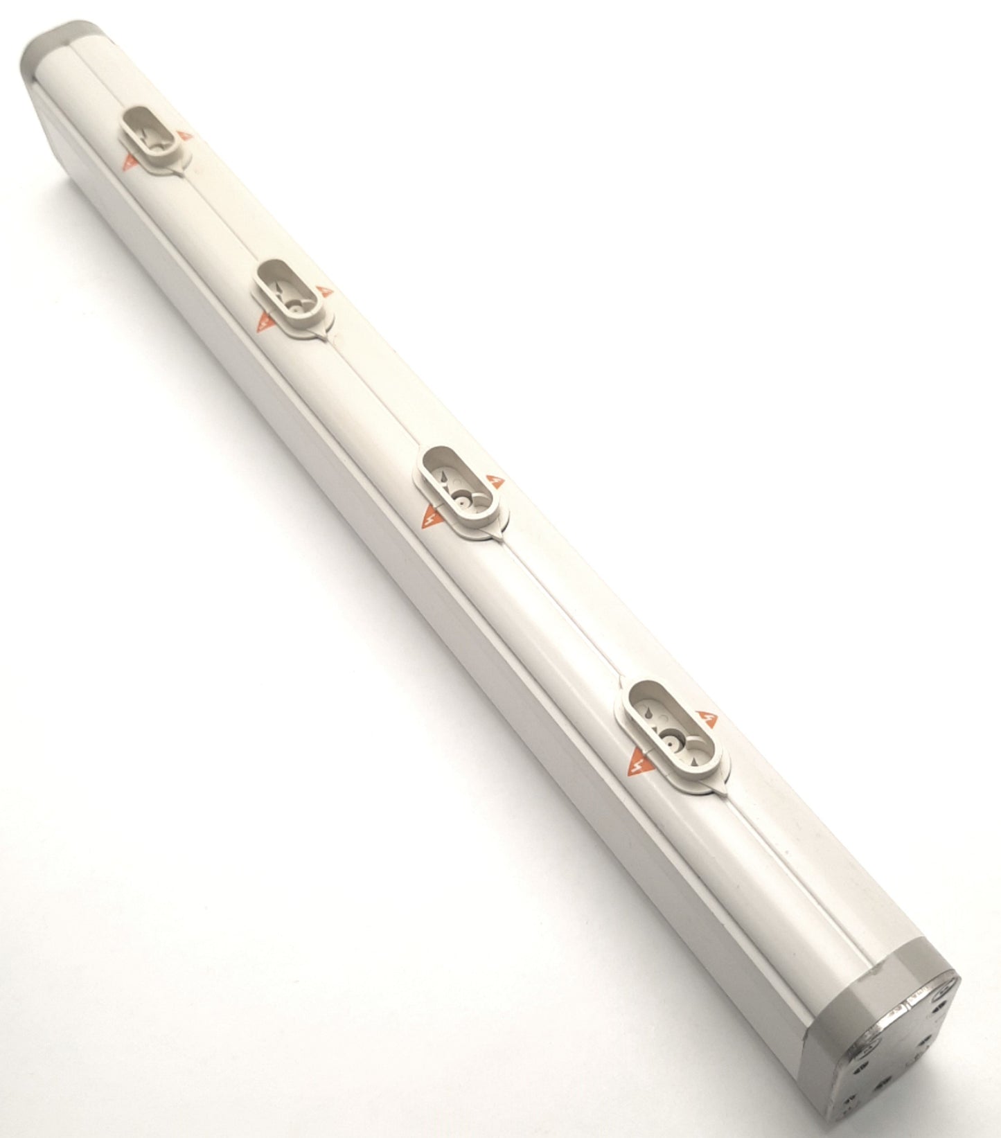 Used SMC IZS31-380-B Ionizer Bar 380mm Length, 7kV Max Peak Output, 24v DC, 0.7MPa,M5