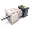 Used Apex Dynamics AN023-P2 High Precision Planetary Gearbox 25:1 Ratio NEMA 23