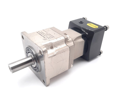 Used Apex Dynamics AN023-P2 High Precision Planetary Gearbox 25:1 Ratio NEMA 23