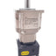 Used Apex Dynamics AN023-P2 High Precision Planetary Gearbox 25:1 Ratio NEMA 23