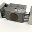 Used PHD GRW13-1-16x20 Wide Body Parallel Gripper Ø16mm Bore, 20mm Stroke, 36lbf Grip