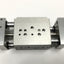 Used PHD GRW13-1-16x20 Wide Body Parallel Gripper Ø16mm Bore, 20mm Stroke, 36lbf Grip