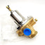 New REGO 1786B Heavy Duty Gas Line Regulator, 435PSI MAX 40-110PSI, 3/4"FNPT, Brass