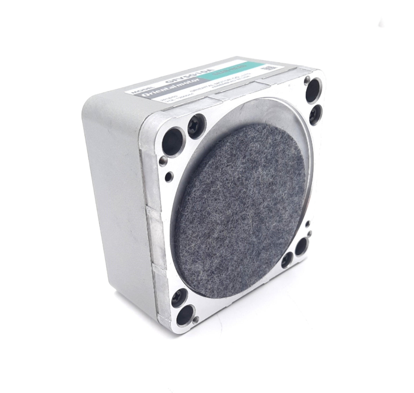 New Oriental Motor GFV5G10A Parallel Shaft Gearhead 10:1 Ratio, 3/4" Output Shaft