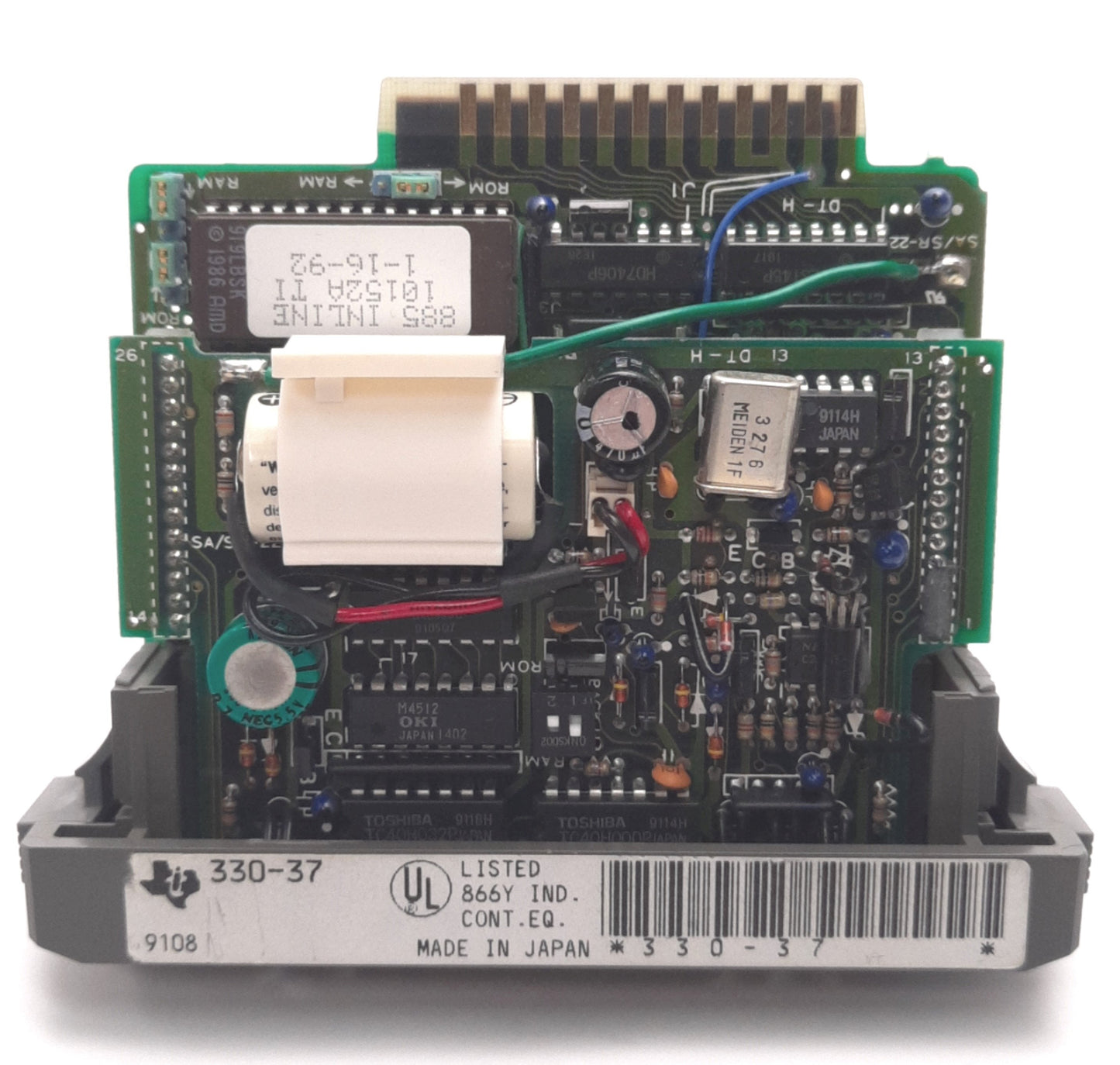 New Other Siemens TI330-37 SIMATIC PLC Central Processing CPU Module, Memory: 3.7k