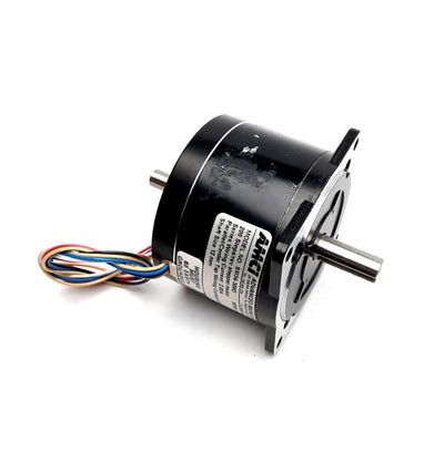 New AMCI SM34-300D Stepper Motor, 2-Phase, 200 Steps, 2.83A, 12mm Shaft, NEMA34